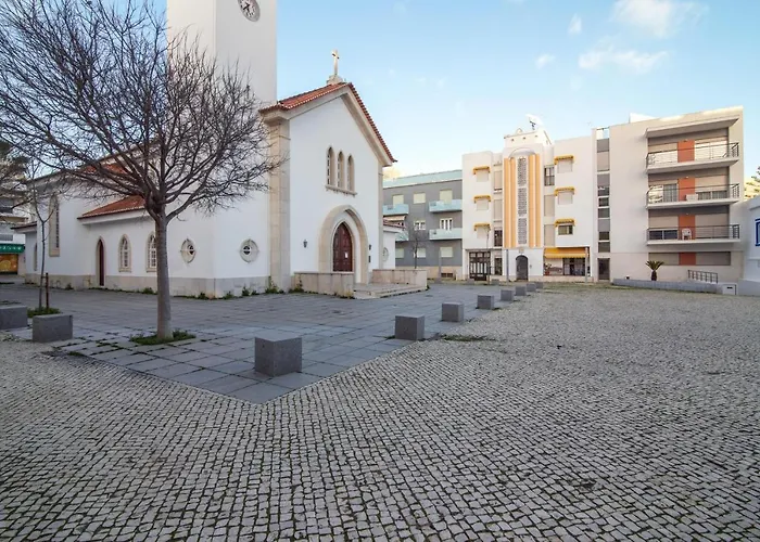 Da Em Armacao 아파트 Armação de Pêra