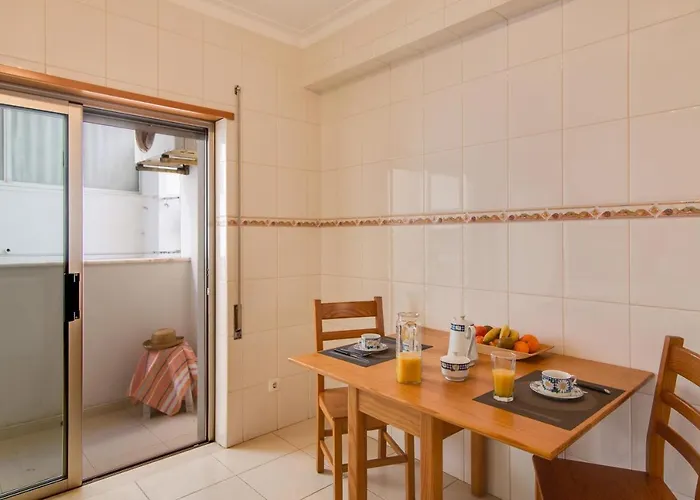 아파트 Da Em Armacao Armação de Pêra