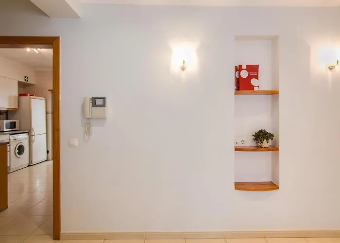 Da Em Armacao 아파트 Armação de Pêra