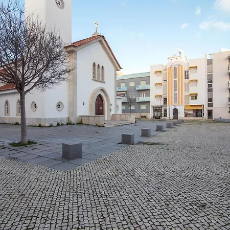 Da Em Armacao Apartament Armação de Pêra