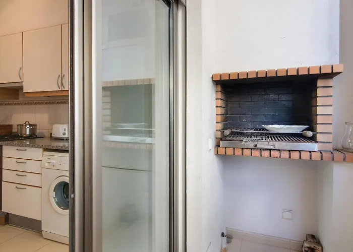 Διαμέρισμα Da Em Armacao Armação de Pêra